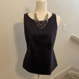 Never worn Ann Taylor sleeveless blouse